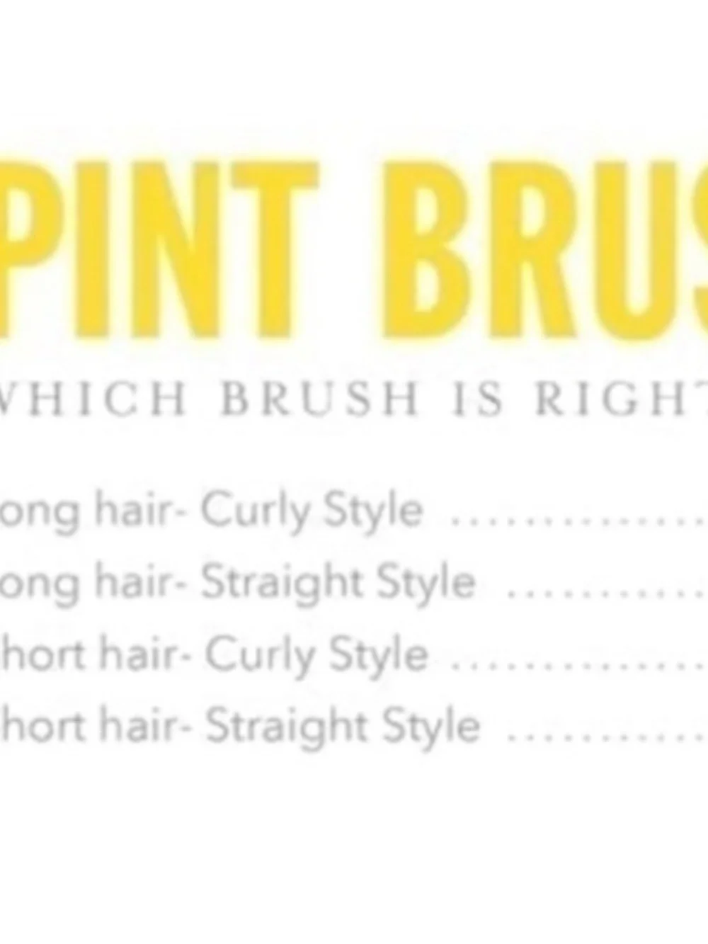 Drybar Doublepint Ceramic Brush Blowout Volume NWT